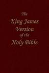 英国詹姆士国王钦定版圣经 The King James Version of the Holy Bible