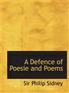 诗辩 A Defence of Poesie and Poems