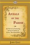 教区年鉴 Annals of the Parish