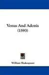 维纳斯和阿多尼斯 Venus and Adonis