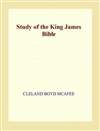 钦印〈圣经〉研究 Study of the King James Bible