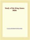 钦印〈圣经〉研究 Study of the King James Bible