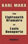 十八世纪路易斯波拿巴的雾月革命 The Eighteenth Brumaire of Louis Bonaparte
