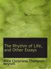 生命的旋律 The Rhythm of Life and Other Essays