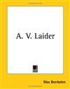 A.V.雷德 A. V. Laider