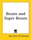 野兽与超级野兽 Beasts and Super-Beasts