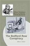 百得福特娄阴谋 The Bedford-Row Conspiracy