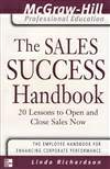 销售制胜手册 The Sales Success Handbook