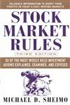 股市法则 Stock Market Rules