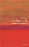 无政府主义：简介 Anarchism: A Very Short Introduction