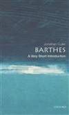 巴特：简介 Barthes: A Very Short Introduction