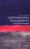 大陆哲学：简介 Continental Philosophy: A Very Short Introduction