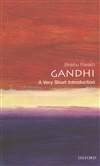 甘地：简介 Gandhi: A Very Short Introduction
