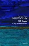 法哲学：简介 The Philosophy of Law: A Very Short Introduction