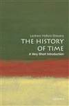 时间历史 The History of Time: A Very Short Introduction