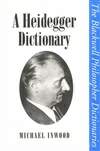 阿海德格尔词典 A Heidegger Dictionary