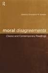 道德分歧 Moral Disagreements