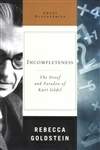 不完整性：哥德尔悖论和证明 Incompleteness: The Proof and Paradox of Kurt Godel