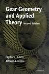 齿轮几何和应用理论 Gear Geometry and Applied Theory