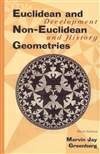 欧几里德和非欧几里德几何：发展和历史 Euclidean and Non-Euclidean Geometries: Development and History
