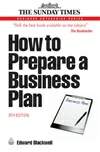 怎样准备商业计划 How to Prepare a Business Plan