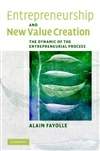 企业家精神和新价值的创造 Entrepreneurship and New Value Creation