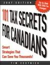 加拿大人的101个纳税秘密2007版 101 Tax Secrets for Canadians 2007