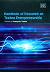 技术企业家精神调查手册 Handbook of Research on Techno-Entrepreneurship