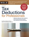 专业人员合理避税指南 Tax Deductions for Professionals