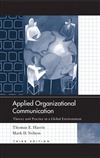 应用组织沟通 Applied Organizational Communication