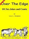越过界限：101个性笑话和漫画 Over The Edge: 101 Sex Jokes and Comix