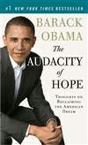 勇往直前：重拾美国梦 The Audacity of Hope: Thoughts on Reclaiming the American Dream