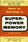 如何开发超级记忆力 How to Develop a Super Power Memory