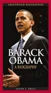 巴拉克·奥巴马传 Barack Obama: A Biography