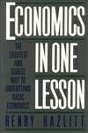 一课经济学 Economics in One Lesson
