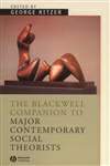 当代社会学理论大师 The Blackwell Companion to Major Contemporary Social Theorists
