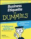 商务礼仪傻瓜书 Business Etiquette For Dummies