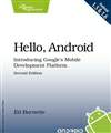 你好，Android：谷歌移动开发平台介绍 Hello, Android: Introducing Google’s Mobile Development Platform