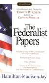 联邦党人文集 The Federalist Papers