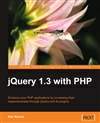 jQuery 1.3和PHP jQuery 1.3 with PHP