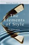 文体指南 The Elements of Style