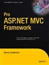高级ASP.NET MVC Framework Pro ASP.NET MVC Framework