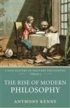 现代哲学的兴起：西方哲学史新讲第三卷 The Rise of Modern Philosophy: A New History of Western Philosophy Volume 3