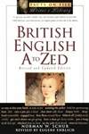 英式英语A到Z British English a to Zed