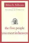 你在天堂里遇见的五个人 The Five People You Meet in Heaven