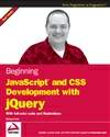 使用jQuery JavaScript和CSS开发入门 Beginning JavaScript and CSS Development with jQuery