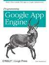 Google App Engine 编程 Programming Google App Engine