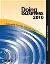 2010年生意经：困难时期需改革 Doing Business 2010: Reforming through Difficult Times