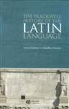 拉丁语历史 The Blackwell History of the Latin Language