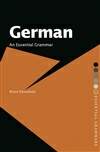 德语基本语法 German: An Essential Grammar